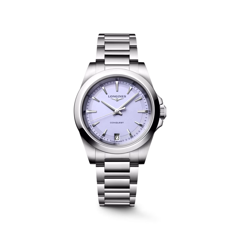 Longines Conquest ladies' watch L3.350.4.02.6